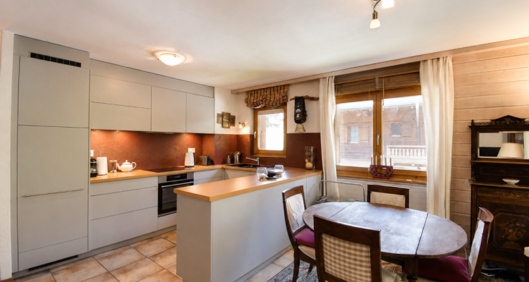 Bel appartement de 3,5 pièces (possibilité de transformation en 4,5 pièces) à Champéry image 3
