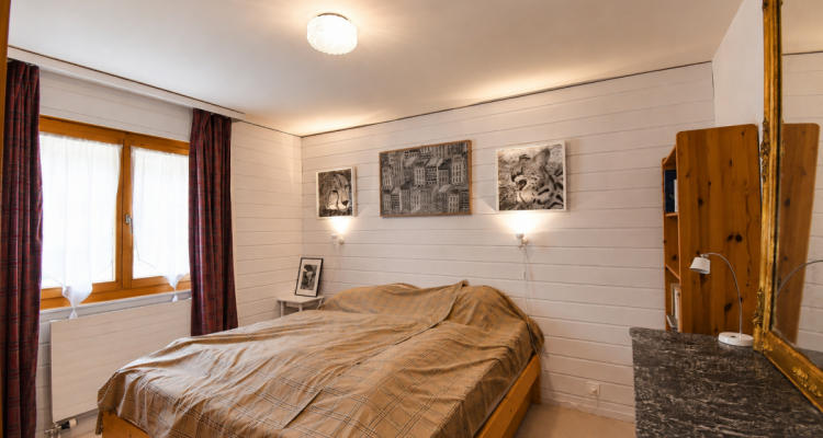 Bel appartement de 3,5 pièces (possibilité de transformation en 4,5 pièces) à Champéry image 12