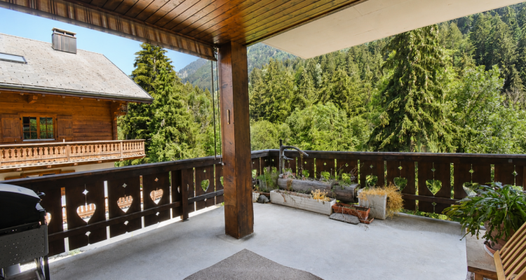 Bel appartement de 3,5 pièces (possibilité de transformation en 4,5 pièces) à Champéry image 2