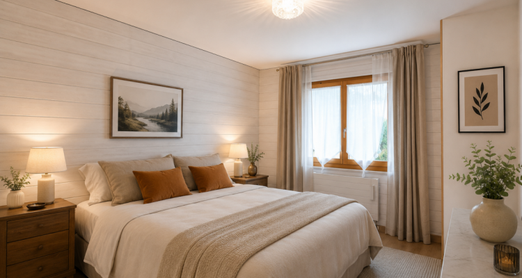 Bel appartement de 3,5 pièces (possibilité de transformation en 4,5 pièces) à Champéry image 4