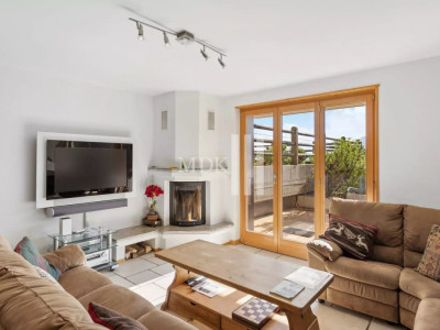 Magnifique appartement avec vue sur les Dents-du-Midi image 1