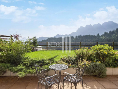 Magnifique appartement avec vue sur les Dents-du-Midi image 2