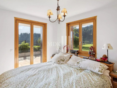 Magnifique appartement avec vue sur les Dents-du-Midi image 3