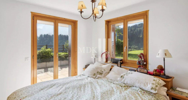 Magnifique appartement avec vue sur les Dents-du-Midi image 3