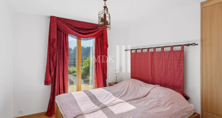 Magnifique appartement avec vue sur les Dents-du-Midi image 4