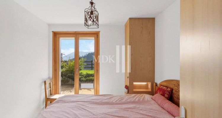 Magnifique appartement avec vue sur les Dents-du-Midi image 5