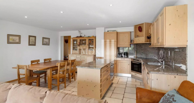 Magnifique appartement avec vue sur les Dents-du-Midi image 8