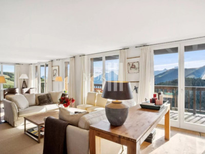 Magnifique appartement Ski in and out image 1