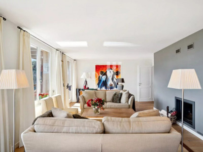 Magnifique appartement Ski in and out image 4