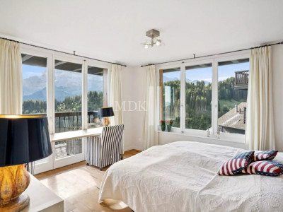 Magnifique appartement Ski in and out image 5