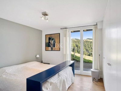 Magnifique appartement Ski in and out image 6