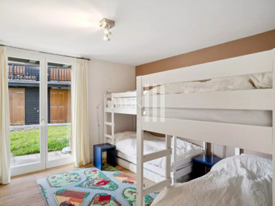 Magnifique appartement Ski in and out image 7