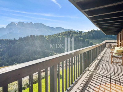 Magnifique appartement Ski in and out image 10