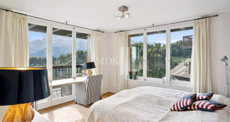 Magnifique appartement Ski in and out image 5