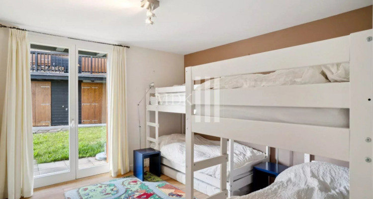 Magnifique appartement Ski in and out image 7