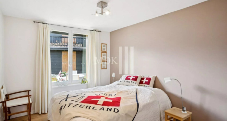Magnifique appartement Ski in and out image 8