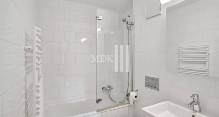 Magnifique appartement Ski in and out image 9