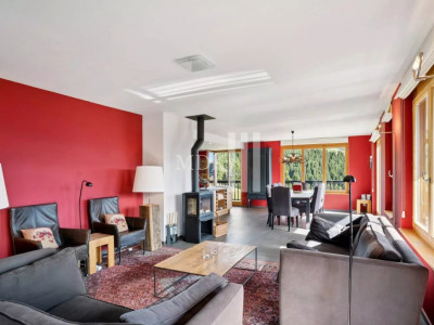 Lumineux appartement : Ski in and out image 3