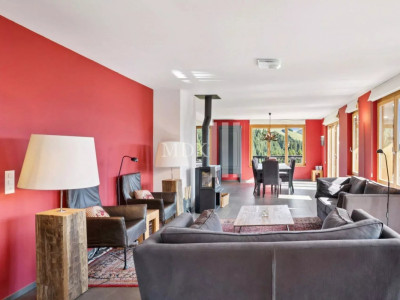 Lumineux appartement : Ski in and out image 6