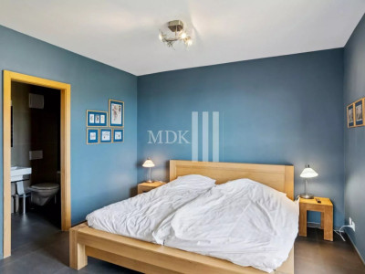 Lumineux appartement : Ski in and out image 10