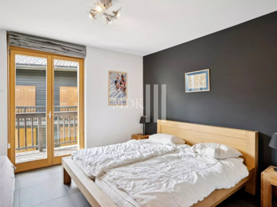 Lumineux appartement : Ski in and out image 12