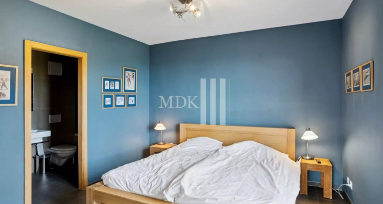 Lumineux appartement : Ski in and out image 10