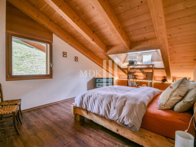 Magnifique duplex de standing avec vue sur les Dents du Midi image 10