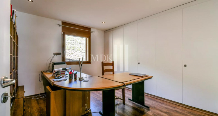 Magnifique duplex de standing avec vue sur les Dents du Midi image 5