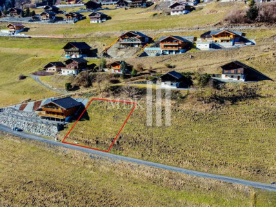 Chalet neuf avec permis de construire en vigueur image 6
