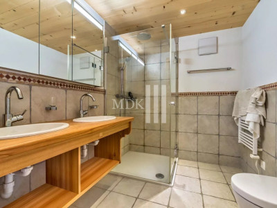 Magnifique appartement au coeur du village image 5
