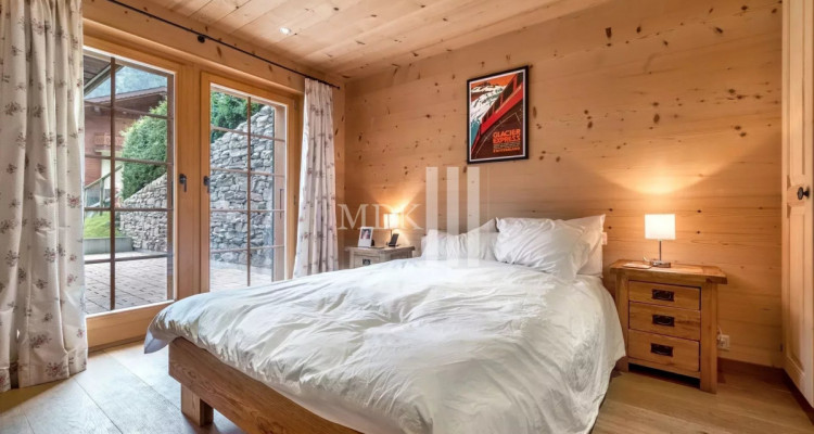 Magnifique appartement au coeur du village image 2