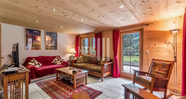 Magnifique appartement au coeur du village image 3