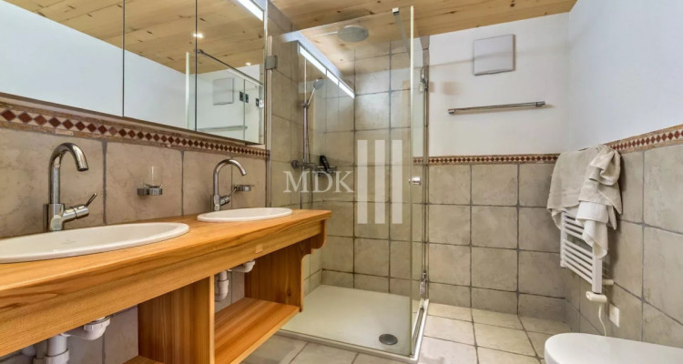 Magnifique appartement au coeur du village image 5