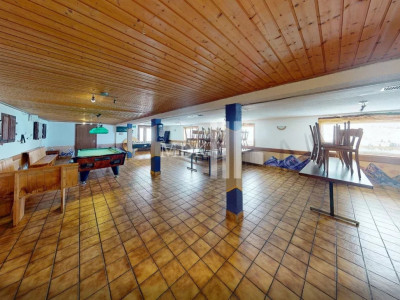 Restaurant/hôtel sur les pistes des Portes du Soleil image 4