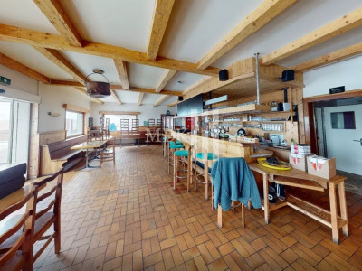 Restaurant/hôtel sur les pistes des Portes du Soleil image 5