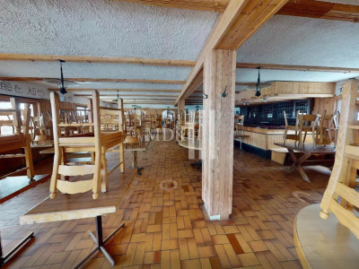 Restaurant/hôtel sur les pistes des Portes du Soleil image 6
