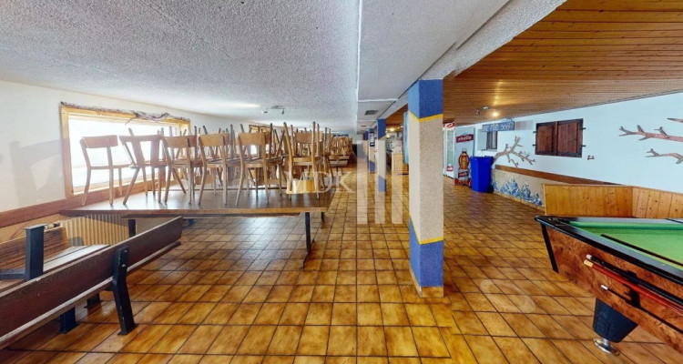 Restaurant/hôtel sur les pistes des Portes du Soleil image 3