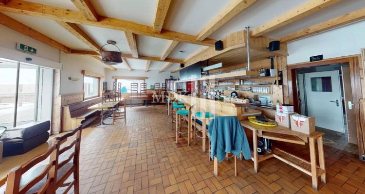 Restaurant/hôtel sur les pistes des Portes du Soleil image 5