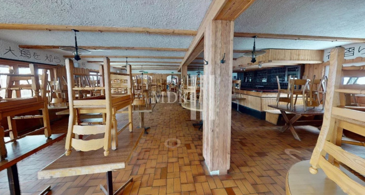 Restaurant/hôtel sur les pistes des Portes du Soleil image 6