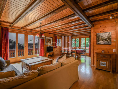 Magnifique chalet idéalement situé au coeur du village image 4