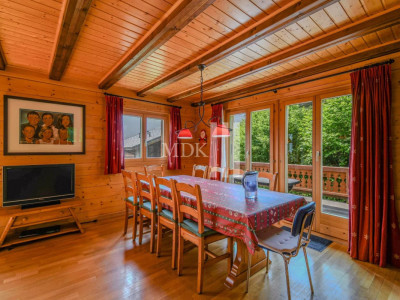 Magnifique chalet idéalement situé au coeur du village image 5