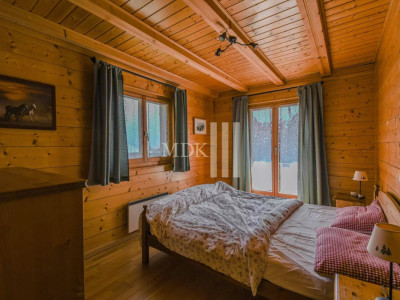Magnifique chalet idéalement situé au coeur du village image 7