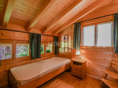 Magnifique chalet idéalement situé au coeur du village image 12