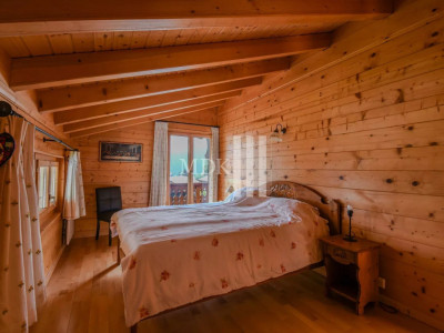 Magnifique chalet idéalement situé au coeur du village image 13