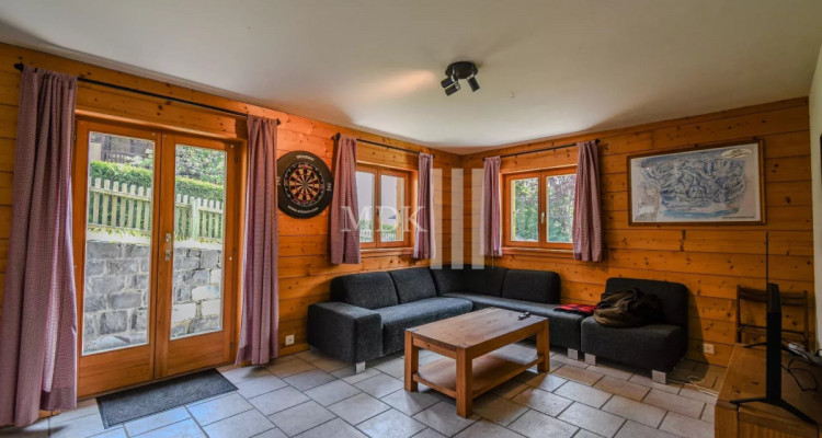 Magnifique chalet idéalement situé au coeur du village image 8