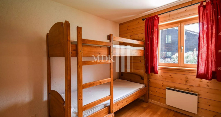 Magnifique chalet idéalement situé au coeur du village image 11
