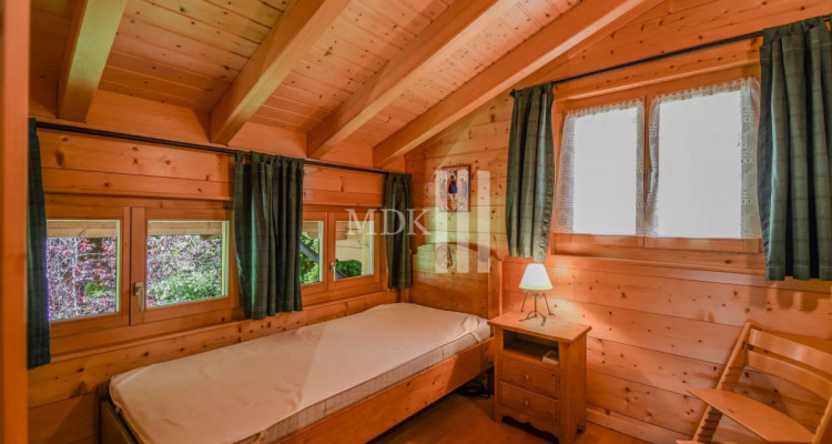 Magnifique chalet idéalement situé au coeur du village image 12