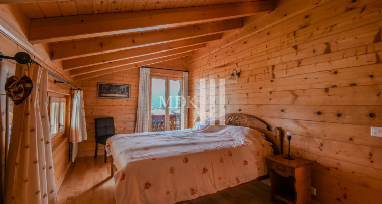 Magnifique chalet idéalement situé au coeur du village image 13