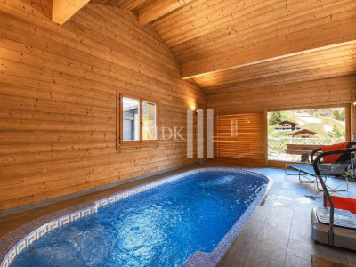 Luxueux chalet sur les pistes de ski ! image 2