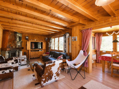 Luxueux chalet sur les pistes de ski ! image 3